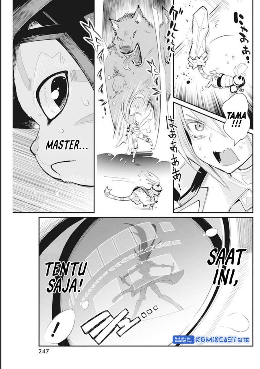 S-Rank Monster no Behemoth Dakedo, Neko to Machigawarete Erufu Musume no Kishi (Pet) Toshite Kurashitemasu Chapter 50