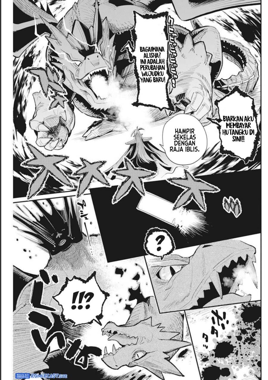 S-Rank Monster no Behemoth Dakedo, Neko to Machigawarete Erufu Musume no Kishi (Pet) Toshite Kurashitemasu Chapter 50