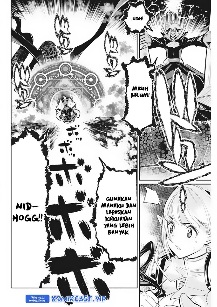 S-Rank Monster no Behemoth Dakedo, Neko to Machigawarete Erufu Musume no Kishi (Pet) Toshite Kurashitemasu Chapter 59
