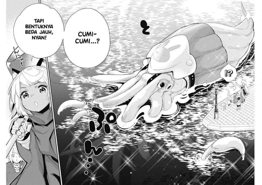 S-Rank Monster no Behemoth Dakedo, Neko to Machigawarete Erufu Musume no Kishi (Pet) Toshite Kurashitemasu Chapter 62