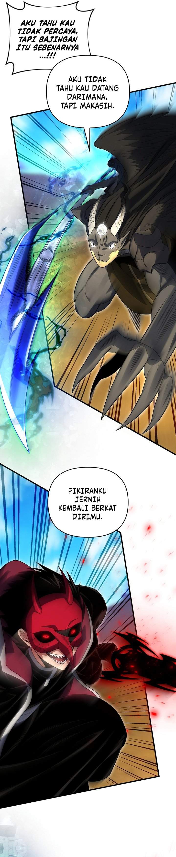 Player Who Returned 10,000 Years Later Chapter 151