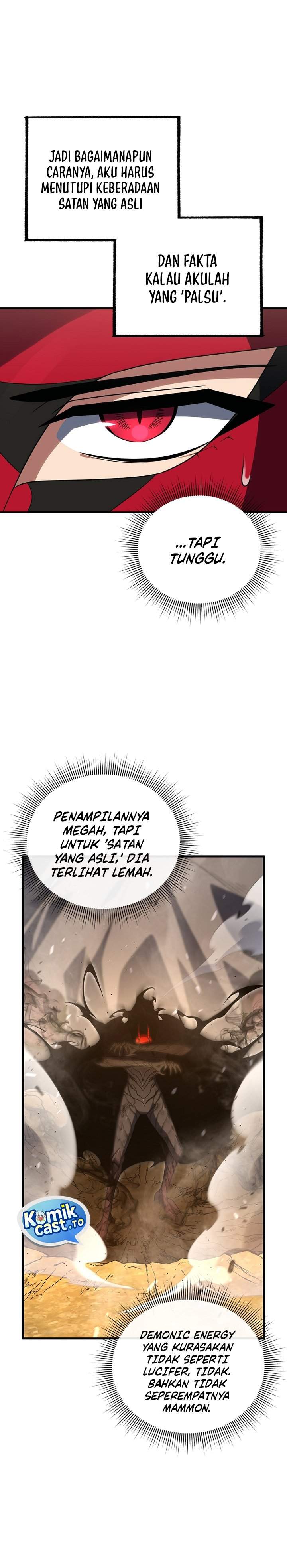 Player Who Returned 10,000 Years Later Chapter 151