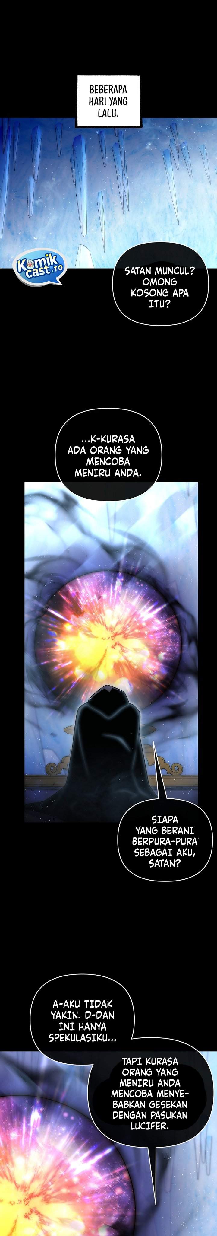 Player Who Returned 10,000 Years Later Chapter 151