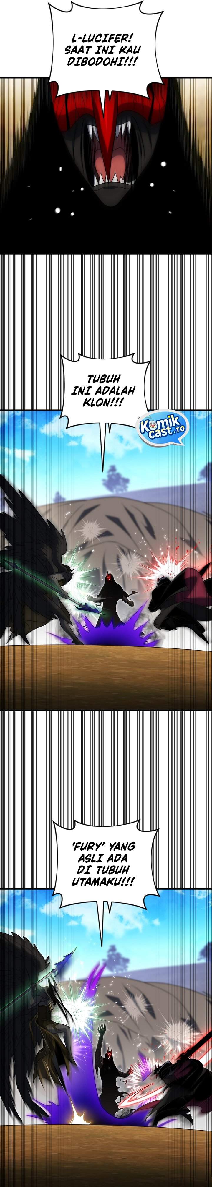 Player Who Returned 10,000 Years Later Chapter 151