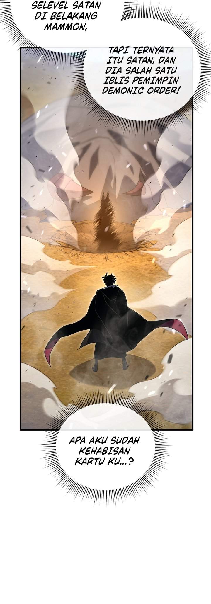 Player Who Returned 10,000 Years Later Chapter 151