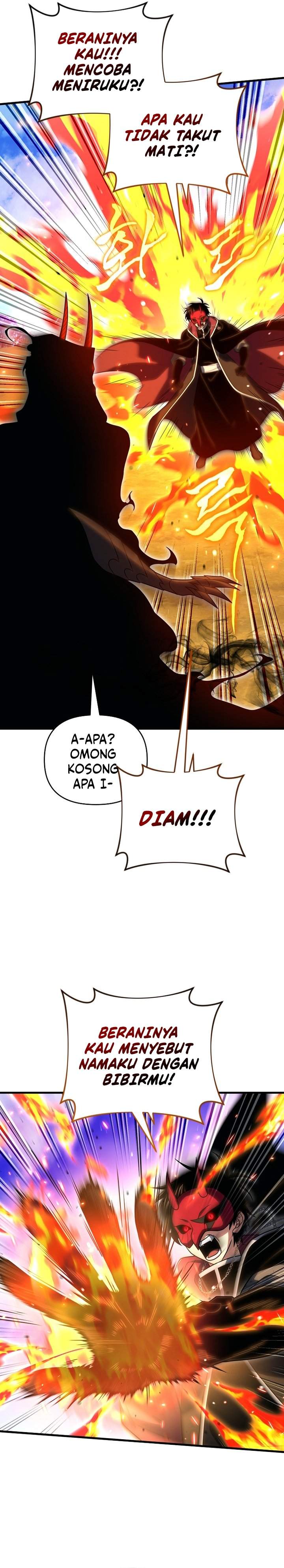 Player Who Returned 10,000 Years Later Chapter 151