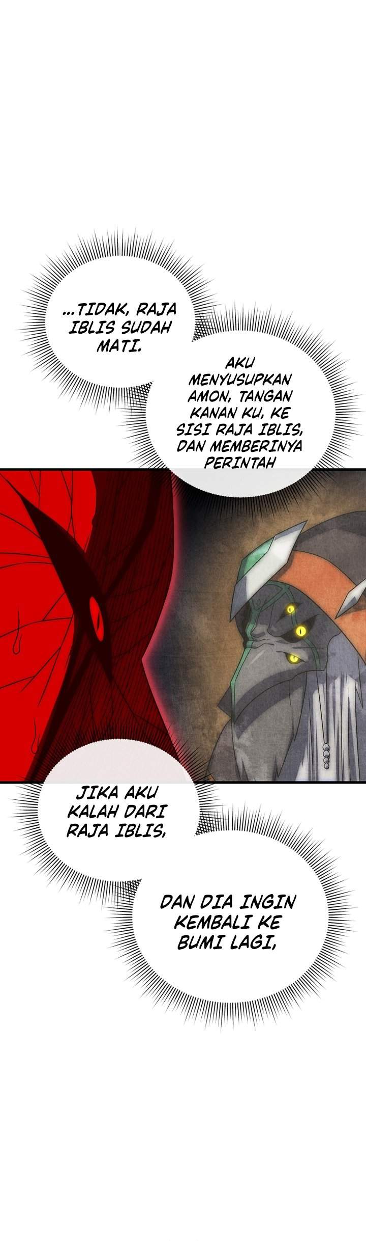 Player Who Returned 10,000 Years Later Chapter 151