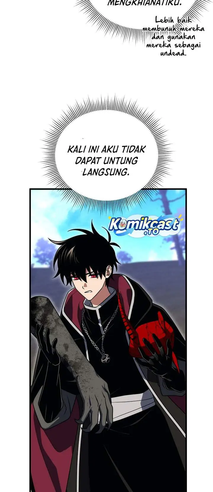 Player Who Returned 10,000 Years Later Chapter 152