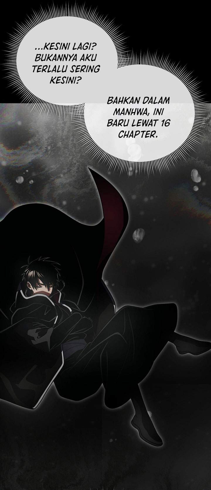 Player Who Returned 10,000 Years Later Chapter 152