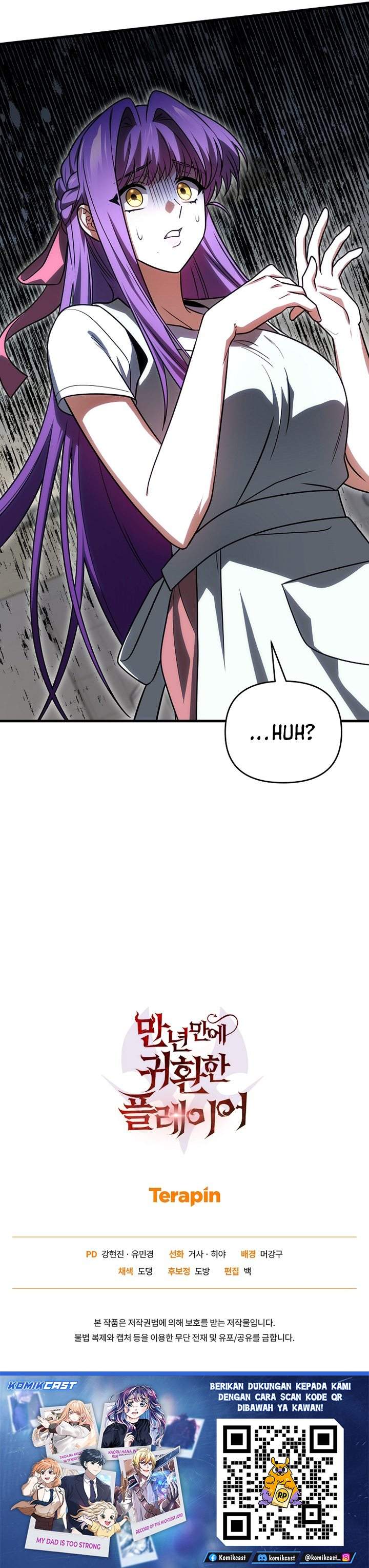Player Who Returned 10,000 Years Later Chapter 153