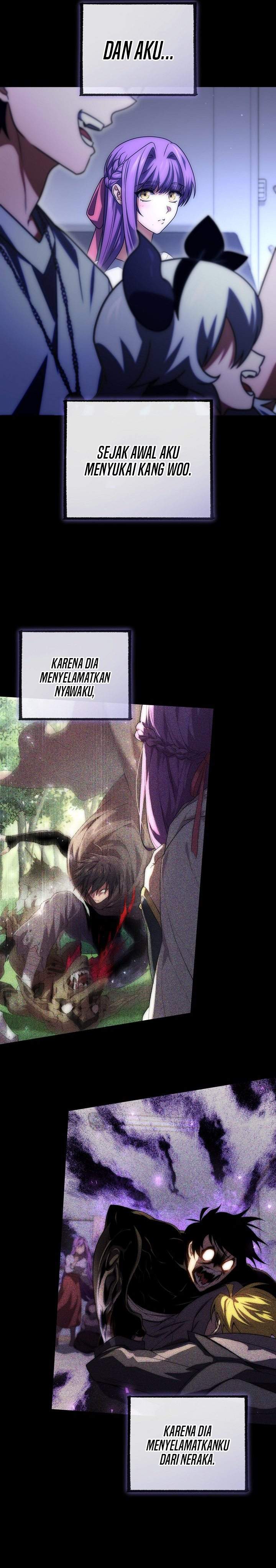Player Who Returned 10,000 Years Later Chapter 153
