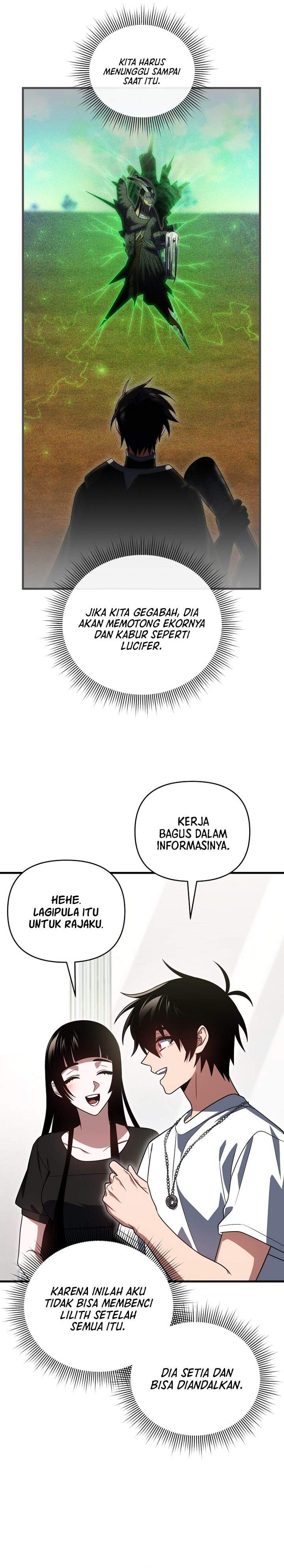 Player Who Returned 10,000 Years Later Chapter 153