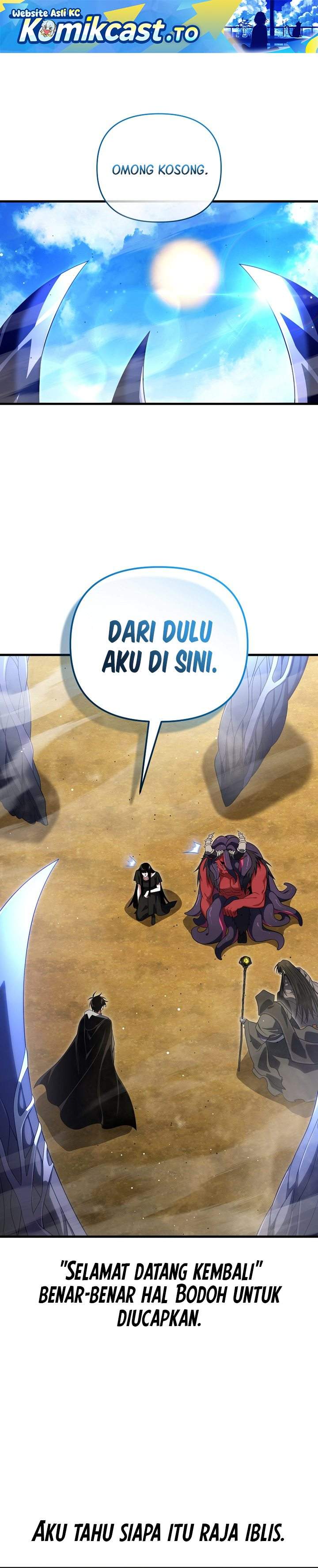 Player Who Returned 10,000 Years Later Chapter 153