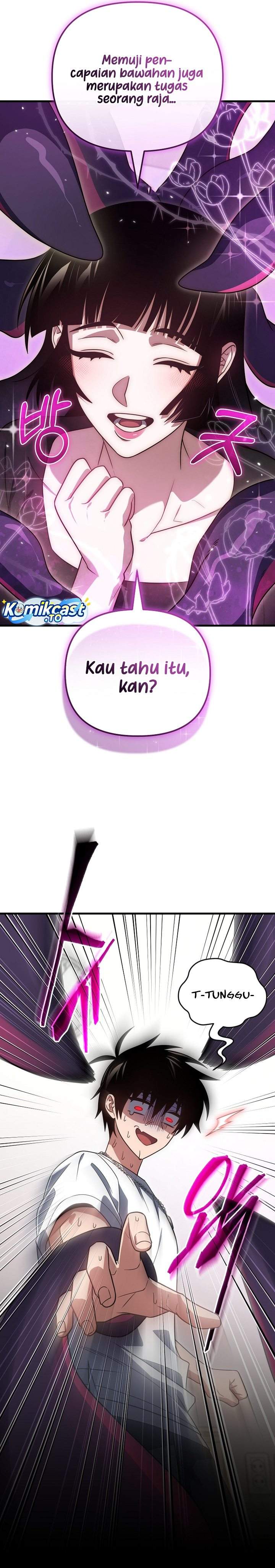 Player Who Returned 10,000 Years Later Chapter 153