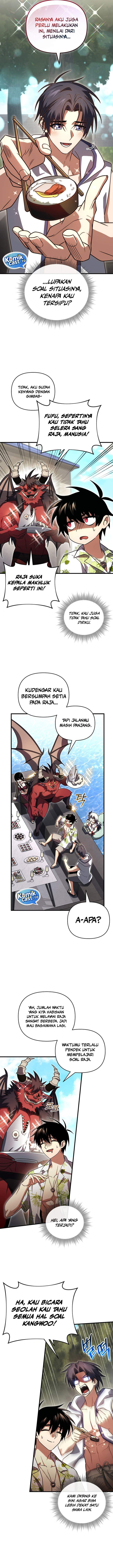 Player Who Returned 10,000 Years Later Chapter 154