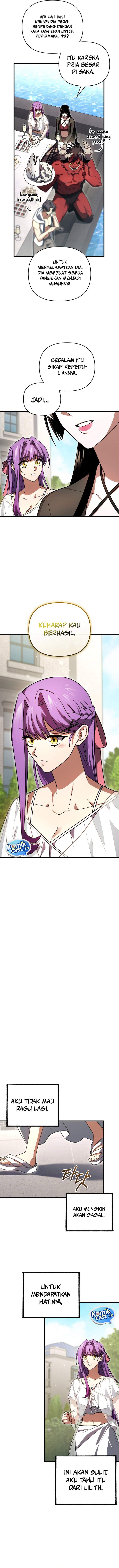 Player Who Returned 10,000 Years Later Chapter 154