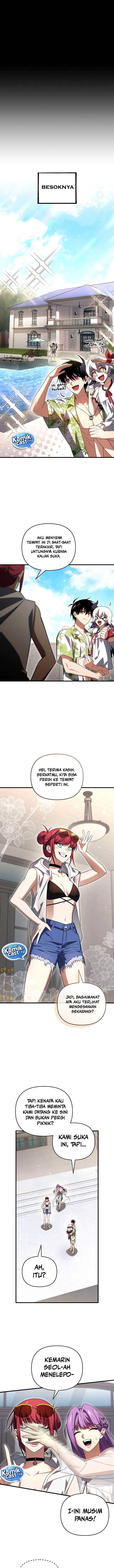 Player Who Returned 10,000 Years Later Chapter 154