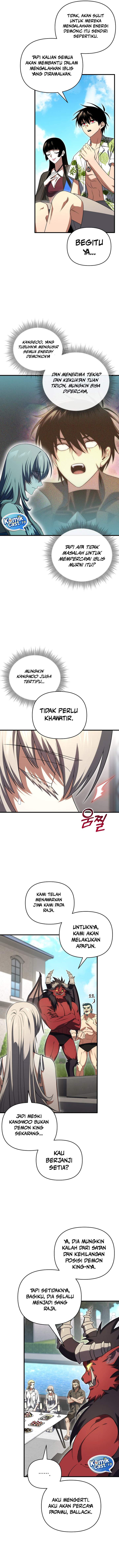 Player Who Returned 10,000 Years Later Chapter 154