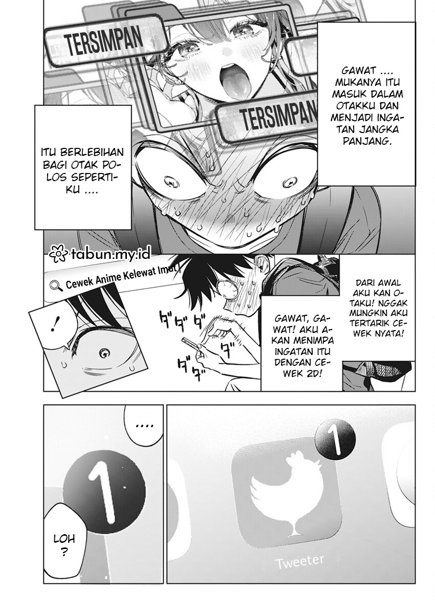 Kakunaru Ue wa Chapter 10