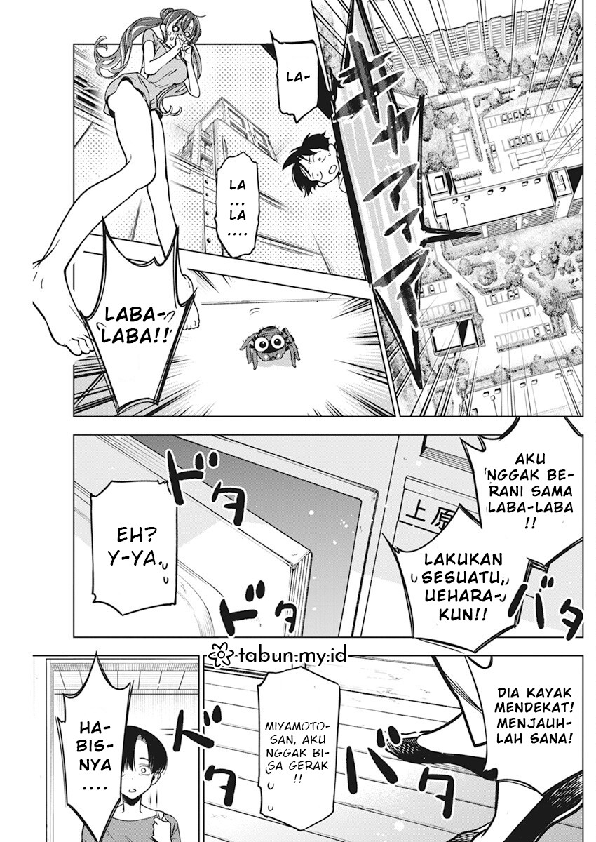 Kakunaru Ue wa Chapter 11