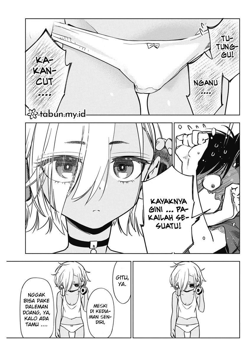 Kakunaru Ue wa Chapter 12