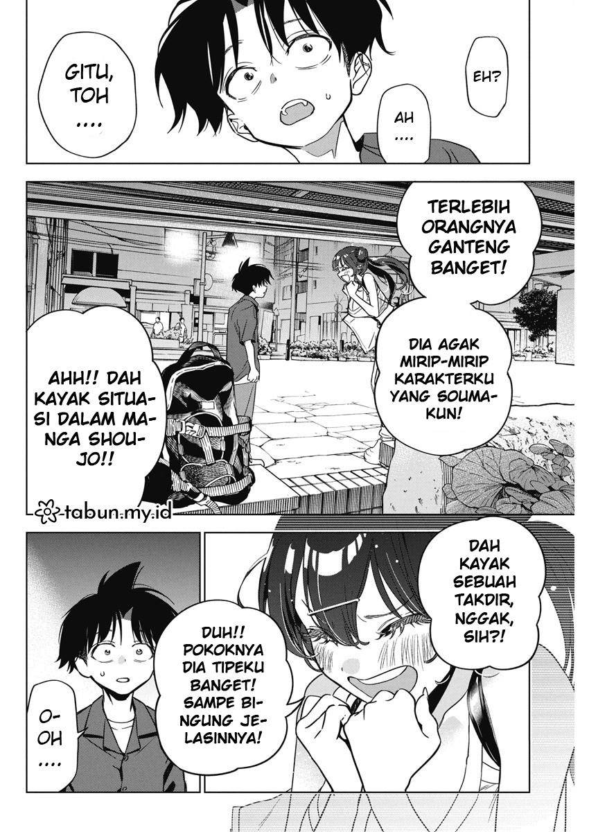 Kakunaru Ue wa Chapter 12