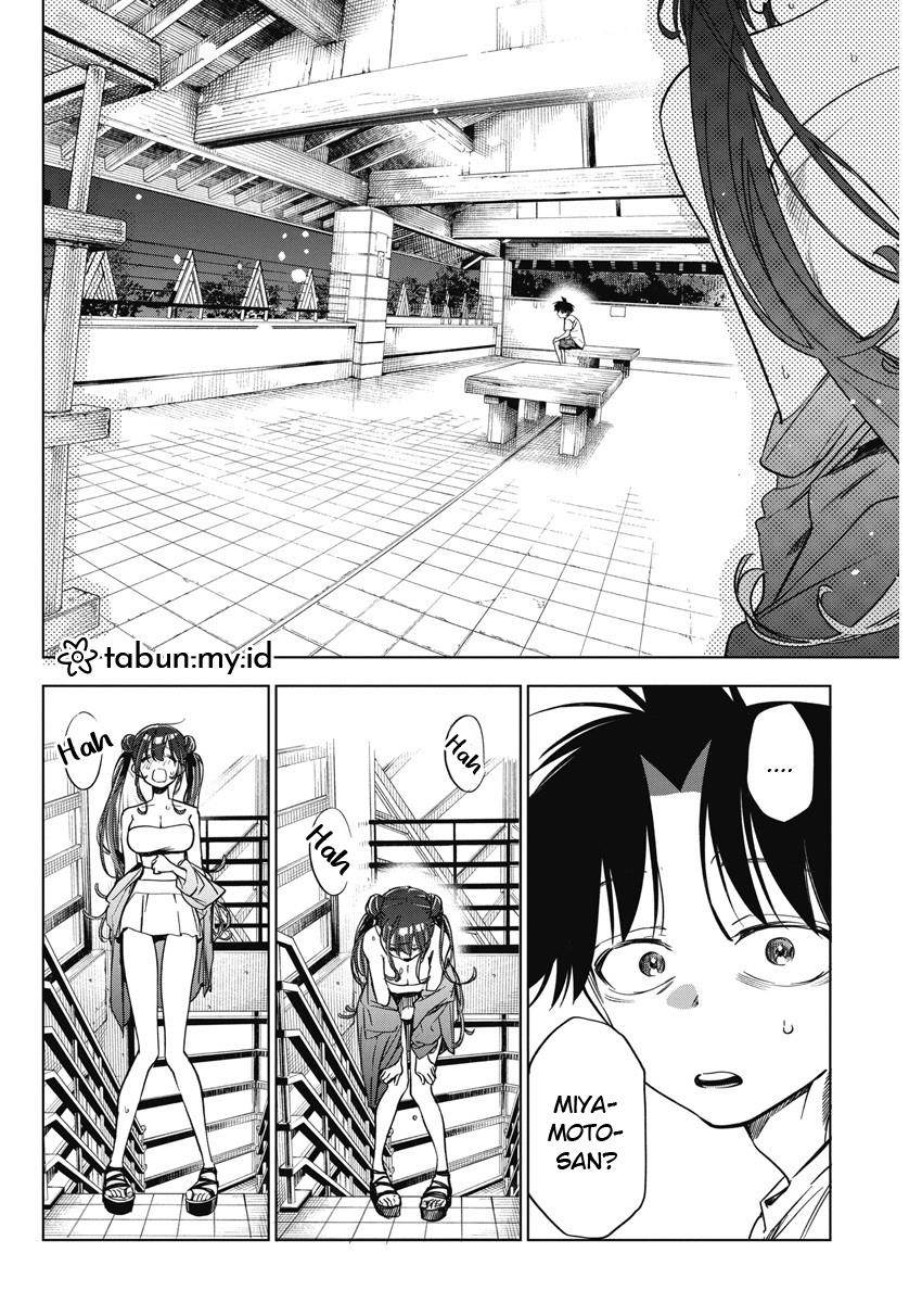 Kakunaru Ue wa Chapter 13