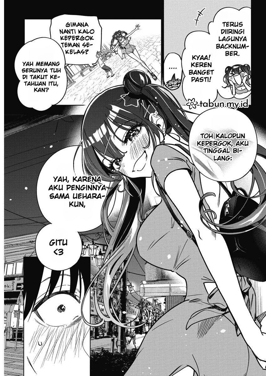 Kakunaru Ue wa Chapter 13