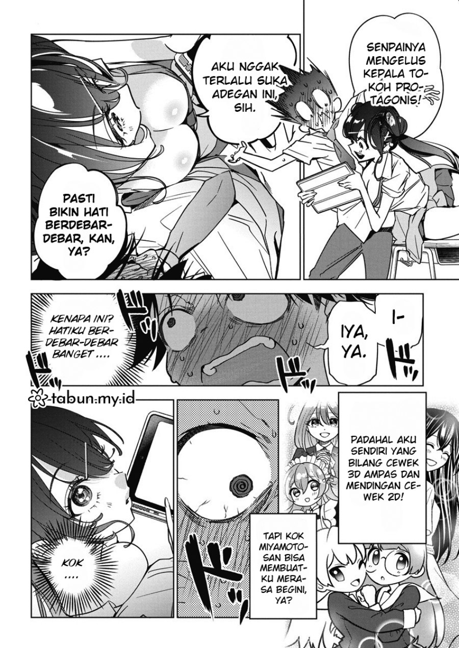 Kakunaru Ue wa Chapter 14