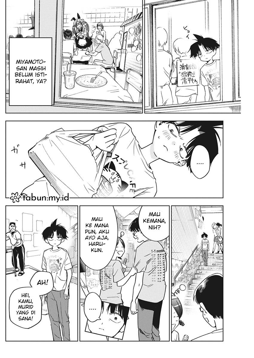 Kakunaru Ue wa Chapter 16