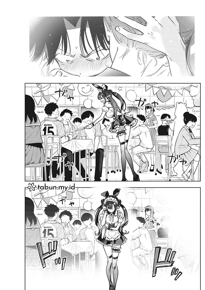 Kakunaru Ue wa Chapter 16