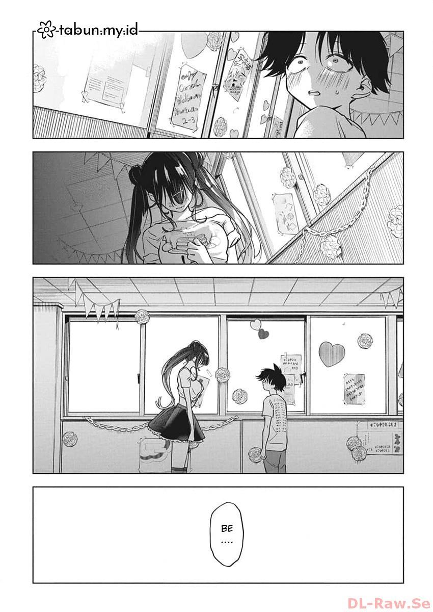Kakunaru Ue wa Chapter 17
