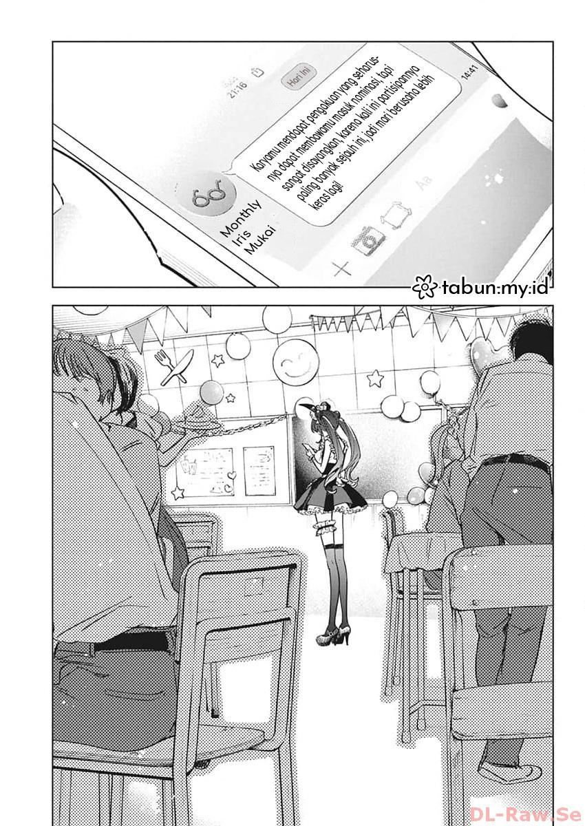 Kakunaru Ue wa Chapter 17