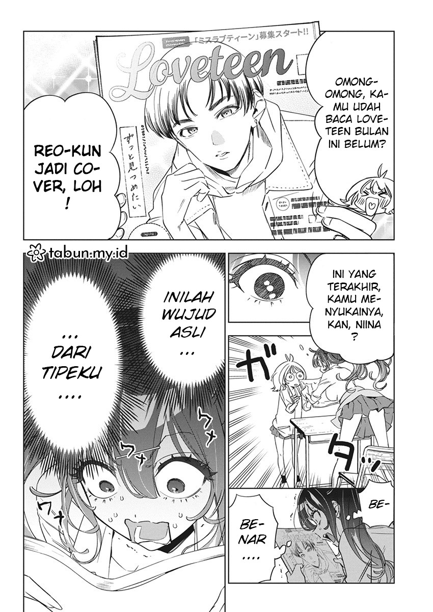 Kakunaru Ue wa Chapter 18