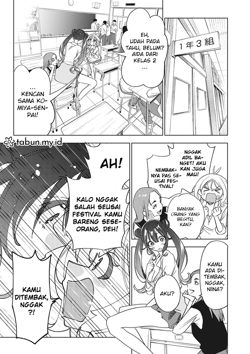 Kakunaru Ue wa Chapter 18
