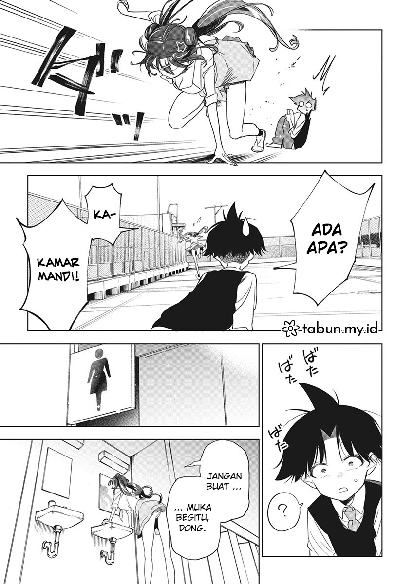 Kakunaru Ue wa Chapter 18