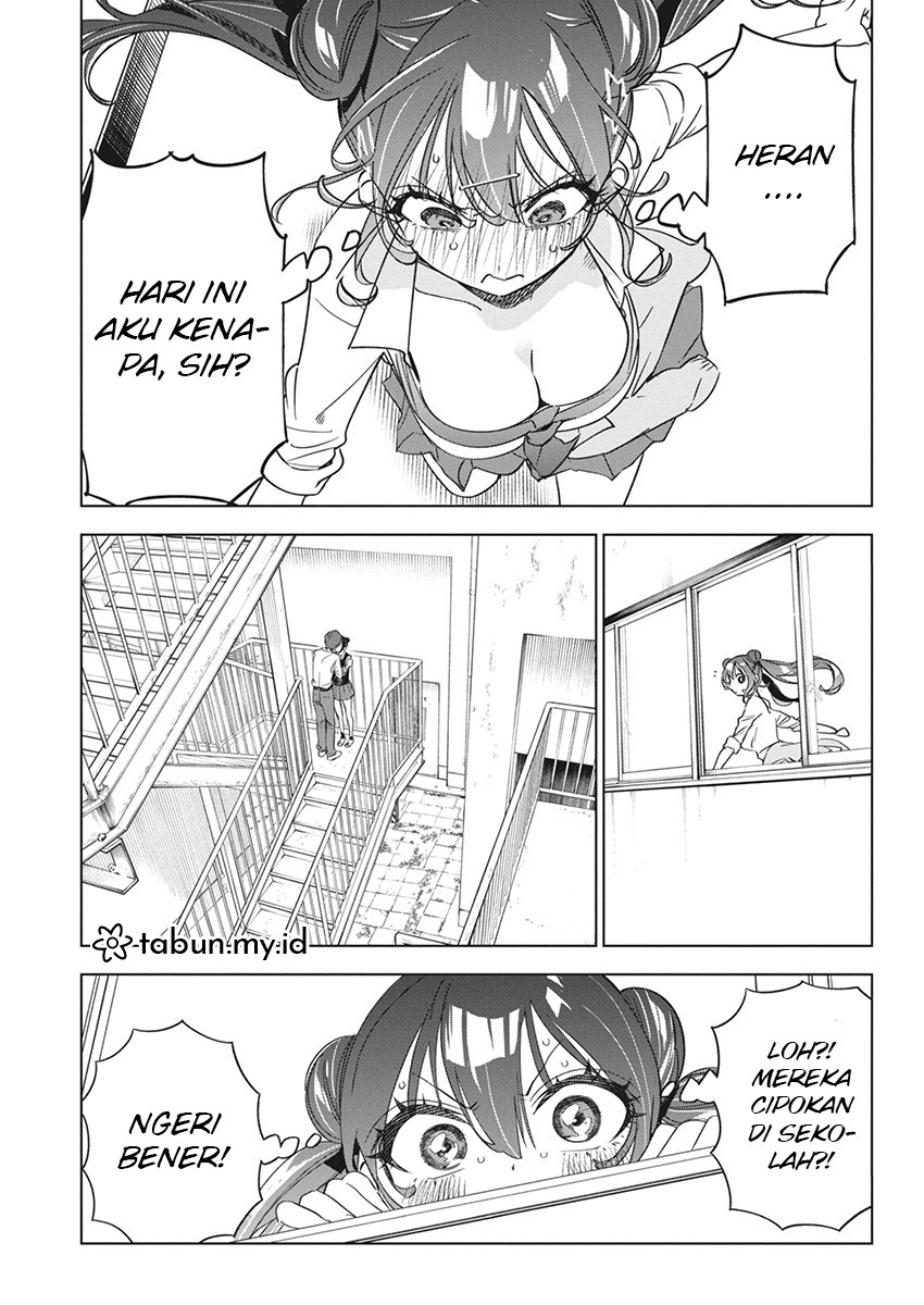 Kakunaru Ue wa Chapter 18