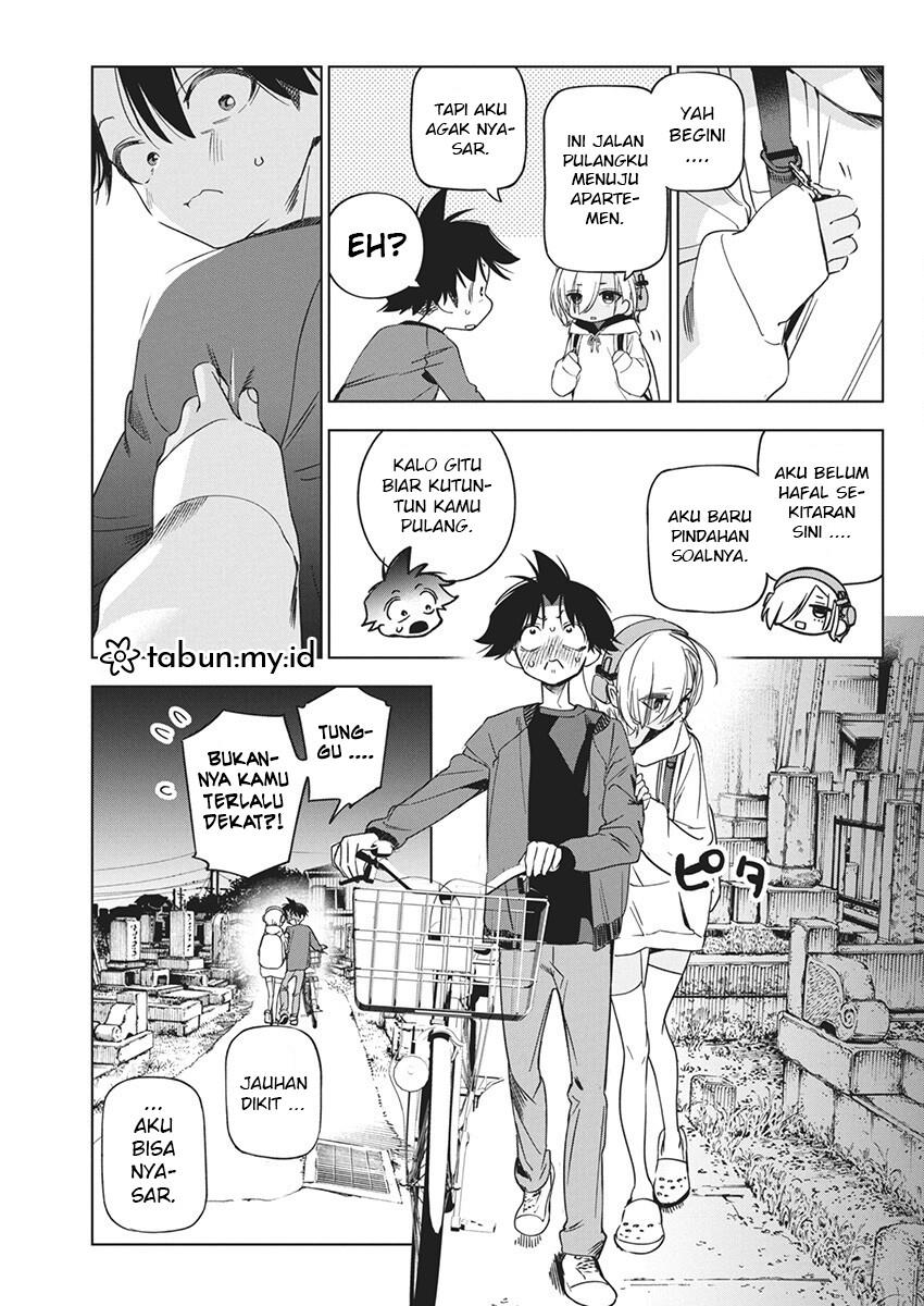 Kakunaru Ue wa Chapter 19