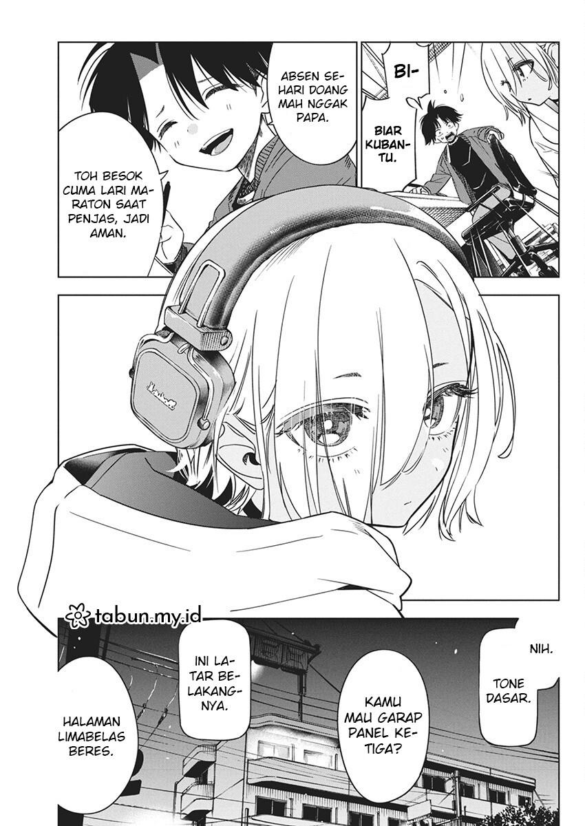 Kakunaru Ue wa Chapter 19