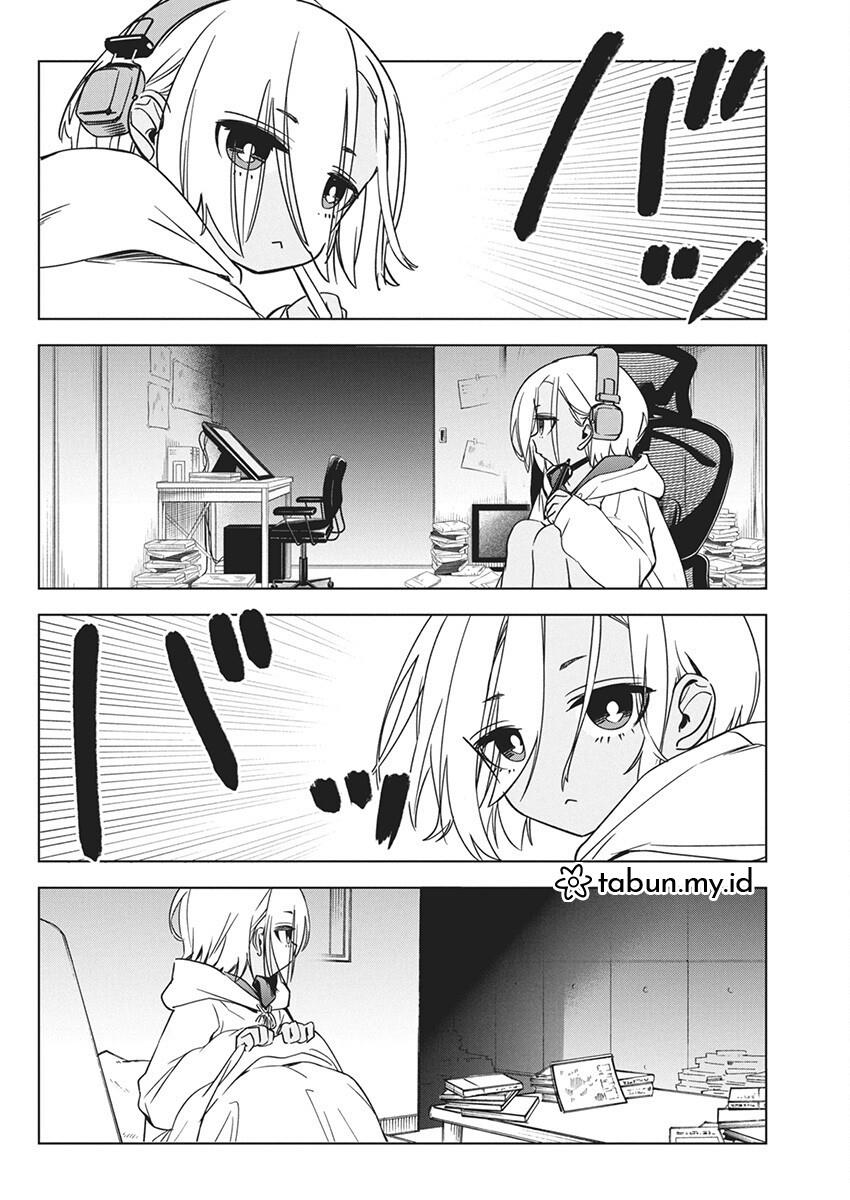 Kakunaru Ue wa Chapter 19