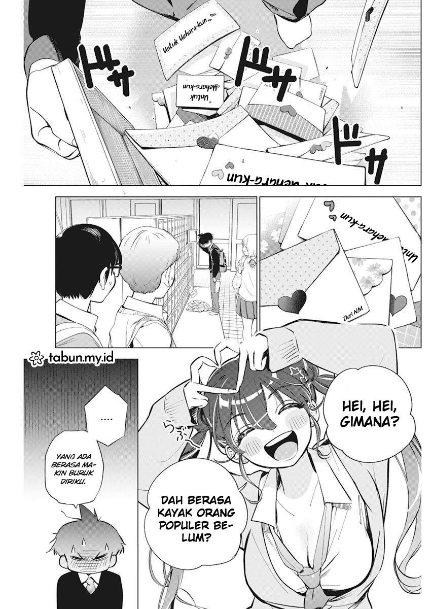 Kakunaru Ue wa Chapter 2