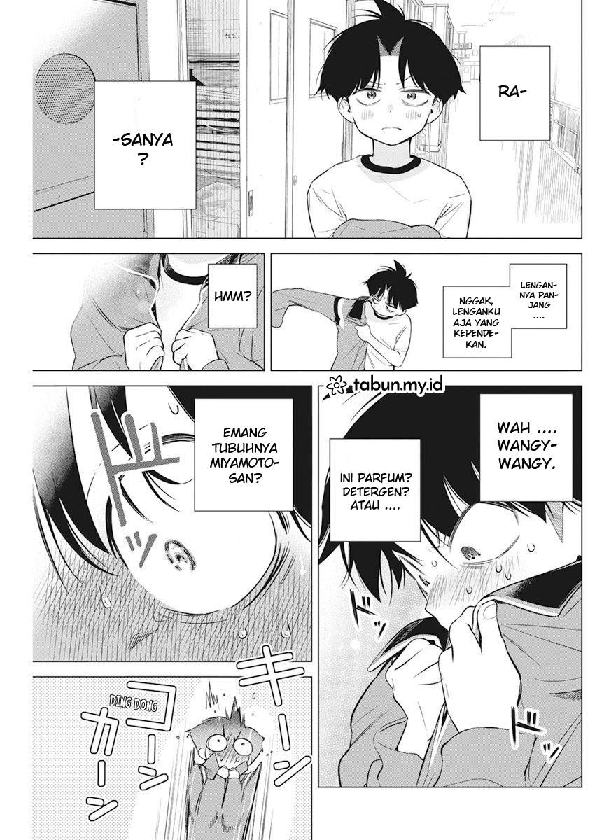 Kakunaru Ue wa Chapter 2