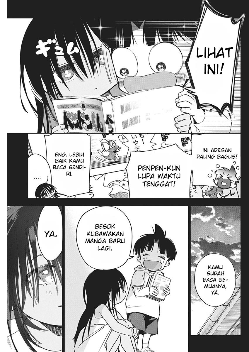 Kakunaru Ue wa Chapter 20
