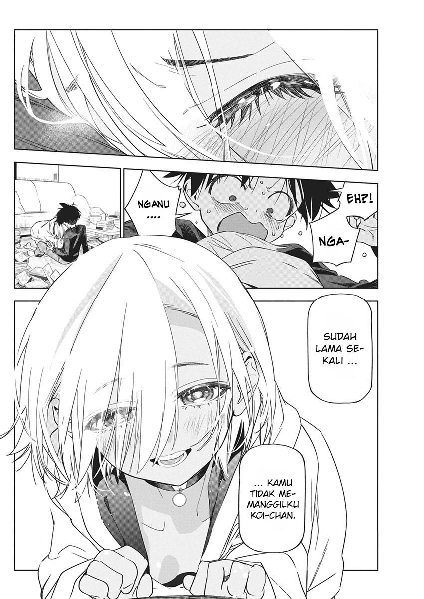 Kakunaru Ue wa Chapter 20