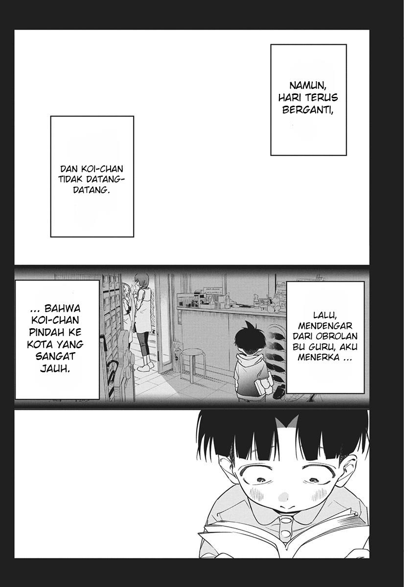 Kakunaru Ue wa Chapter 20