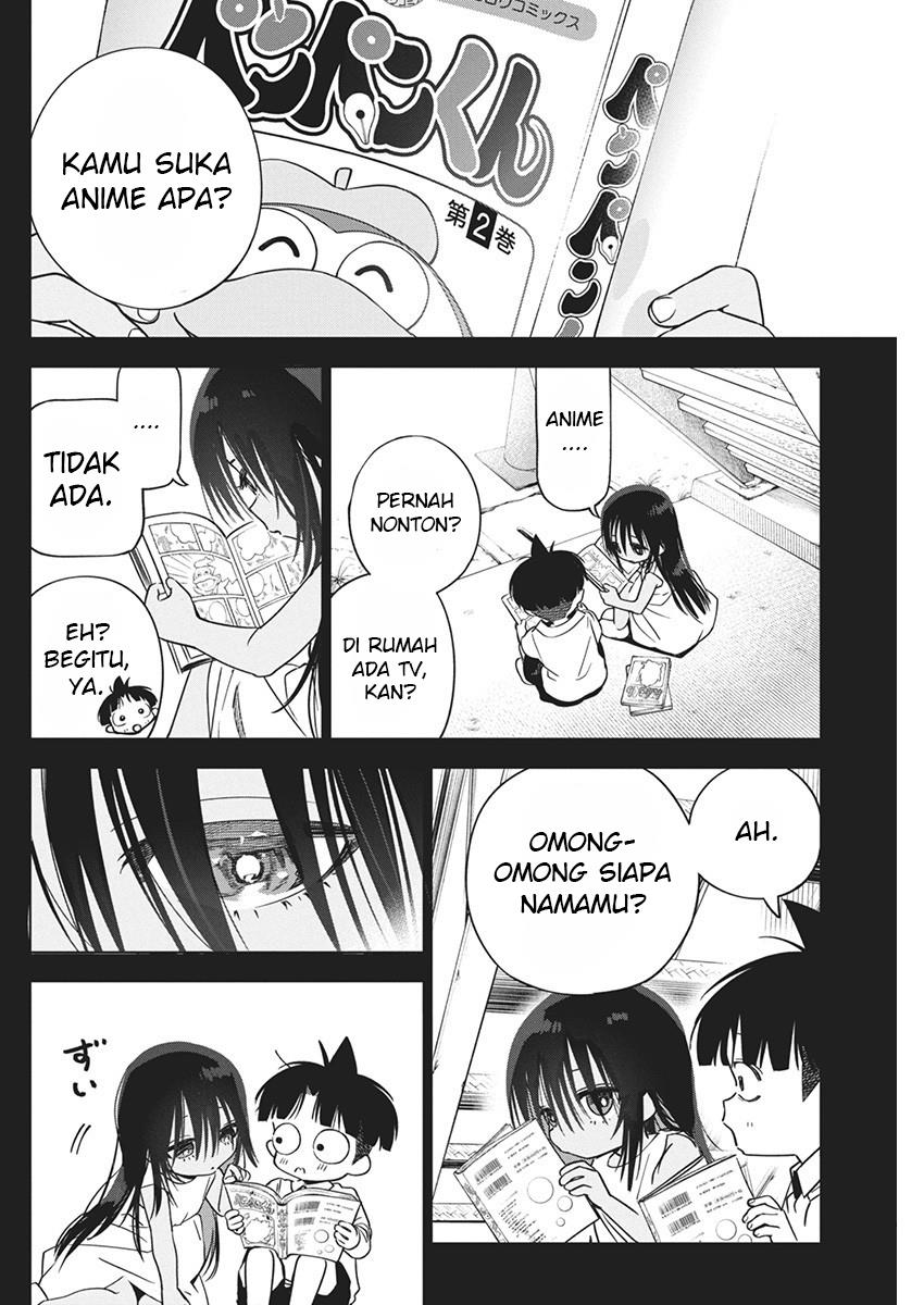 Kakunaru Ue wa Chapter 20