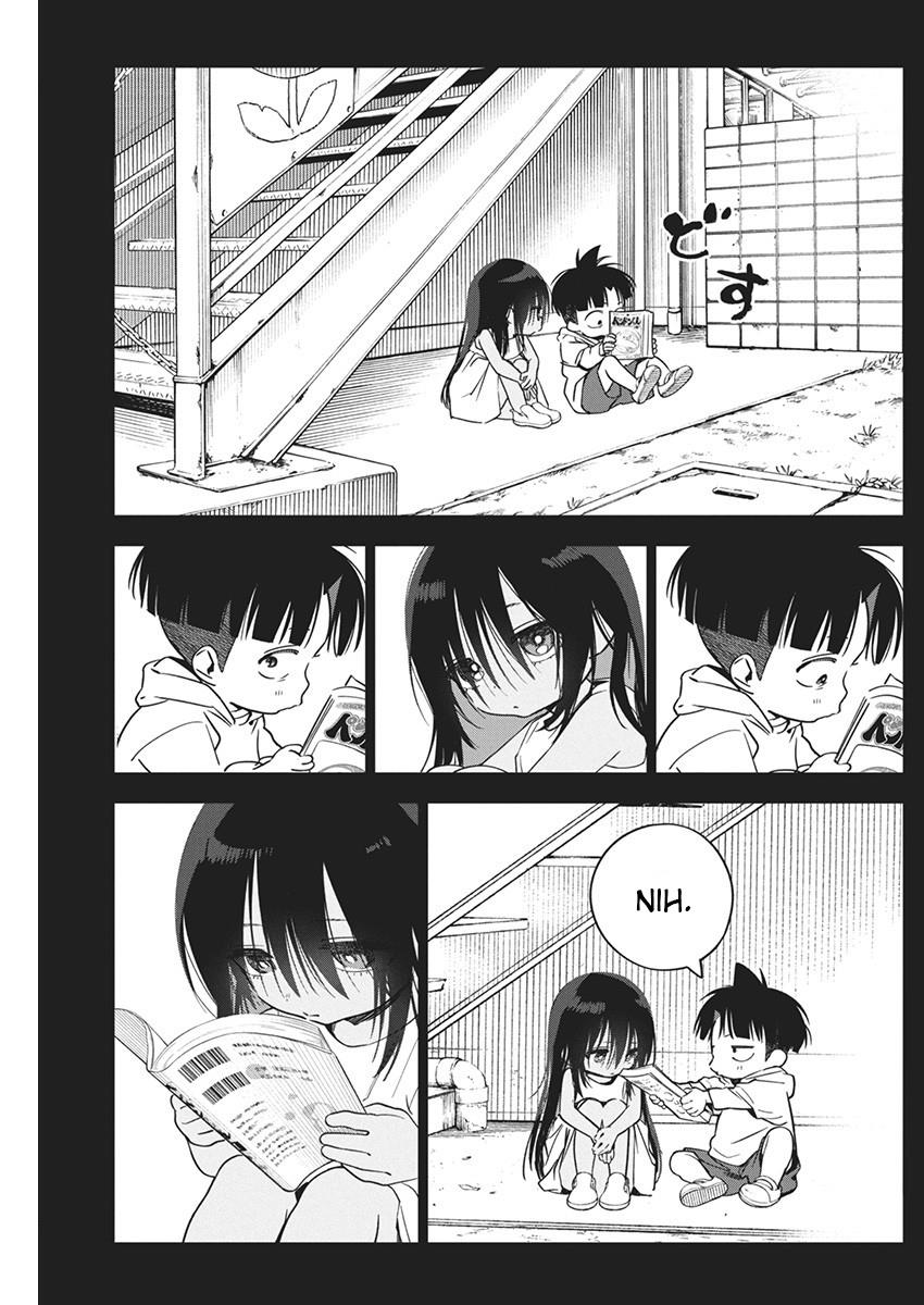 Kakunaru Ue wa Chapter 20