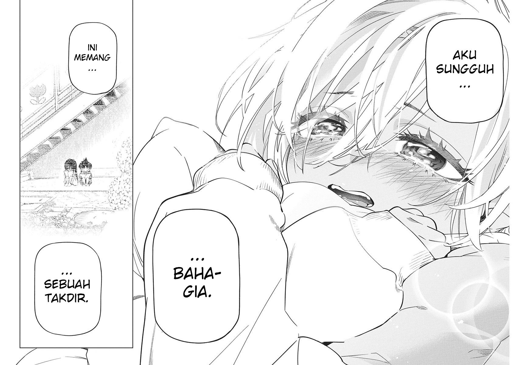 Kakunaru Ue wa Chapter 20
