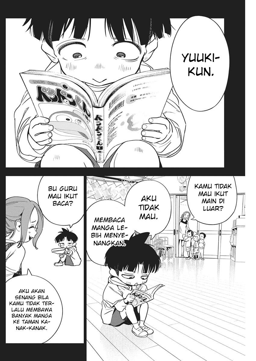 Kakunaru Ue wa Chapter 20