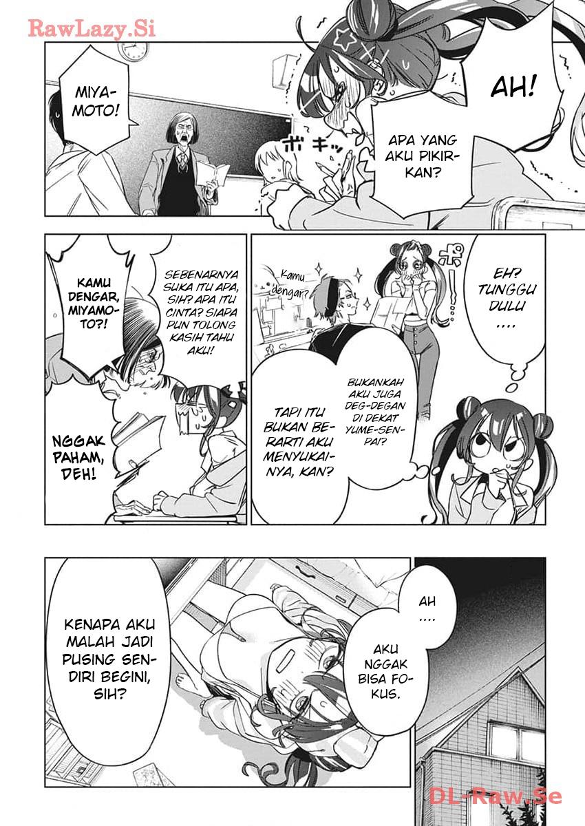 Kakunaru Ue wa Chapter 21